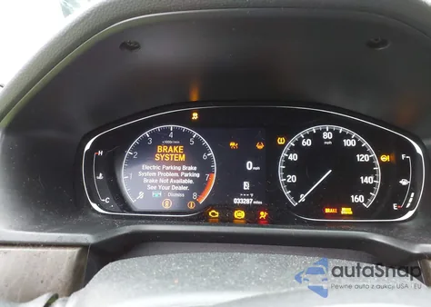 2021 Honda Accord Touring z USA, uszkodzony, nr VIN 1HGCV2F94MA021497